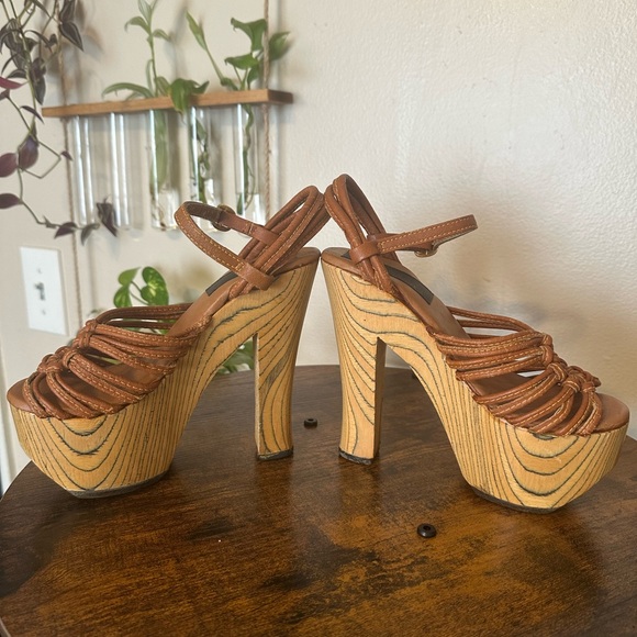 Vintage platforms. - Picture 8 of 8